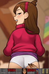 spanking this loli because I want her to put he pants back on because she is a child of god and should have some dignity