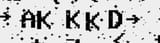 akkkd indeed