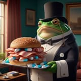 Medicine Frog