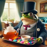 Medicine Frog