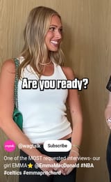 nba wife
