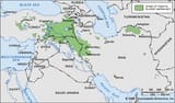 Areas-settlement-Kurdish-Southwe