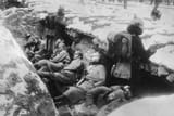 Trench warfare