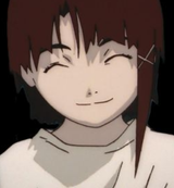 happy lain