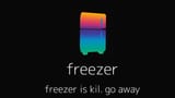 freezer is kill
