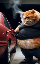 petrolcat