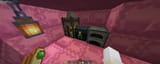 pink house