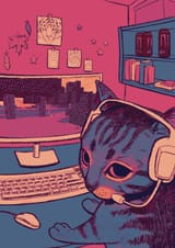 cat