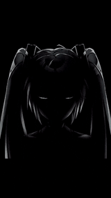 miku-stare