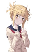 Toga Himiko Crazy Girl Middle Fingers __toga_himiko_boku_no_hero_academia_drawn_by_nam_nam990902__94258ef2a71e98320bd2f649d5779b8f