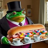 Medicine Frog