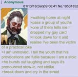 stoic