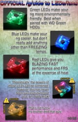 LEDs