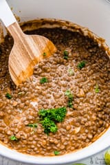 lentil-stew