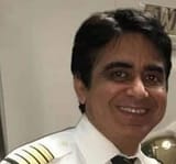 air india pilot