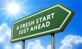 Fresh start