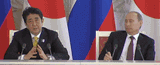Putin bored