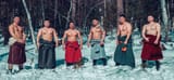 mongolian-men