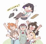 __yua_serufu_suride_miku_juliet_queen_elizabeth_viii_yasaku_rei_hikage_takumi_and_1_more_do_it_yourself_drawn_by_tsubobot__f7aa7302fb80ea55795839351c70aee9