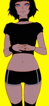 ilya_kuvshinov girl
