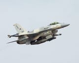 F-16 Falcon Jet