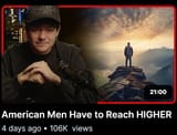 man&#039;s world