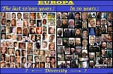 Diversity in Europa