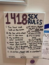 1418 sex rules