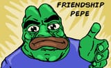 friendship pepe