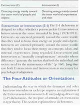 attitudes