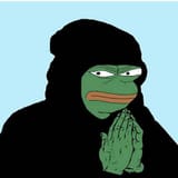 black hoodie pepe
