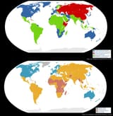 1st-2nd-and-3rd-world-countries