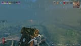 Sitting on the Seasidekeep