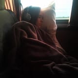 ellion page having a sleep