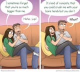 women love dangerous men