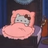 kitty sleep