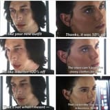 Kylo is not a businessman
