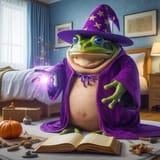 wizardfrog