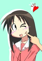 #あずまんが大王 大阪さん - メンのイラスト - pixiv