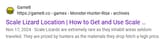 fightscale