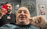 haircut