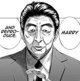 Shinzo abe