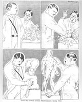 Hitler fixes art