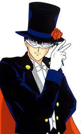 Tuxedo Mask Anime