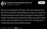fun over husband material