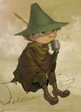 Anon thinks he&#039;s Snufkin