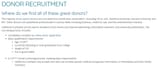 california cryobank sperm donor minimum requirements