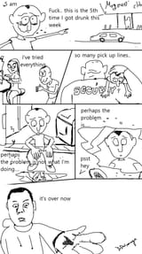 incel becomes blackpilled