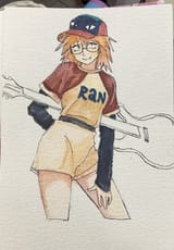 baseball randal
