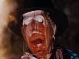 face melting